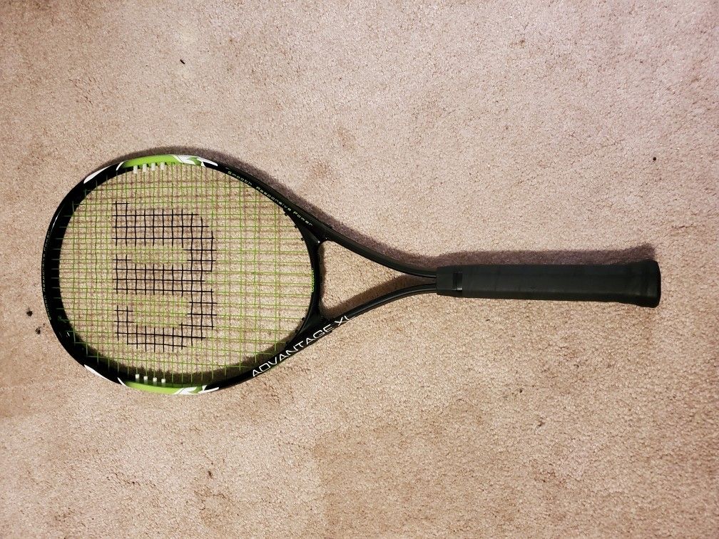 Wilson Advantage XL Tennis Racket