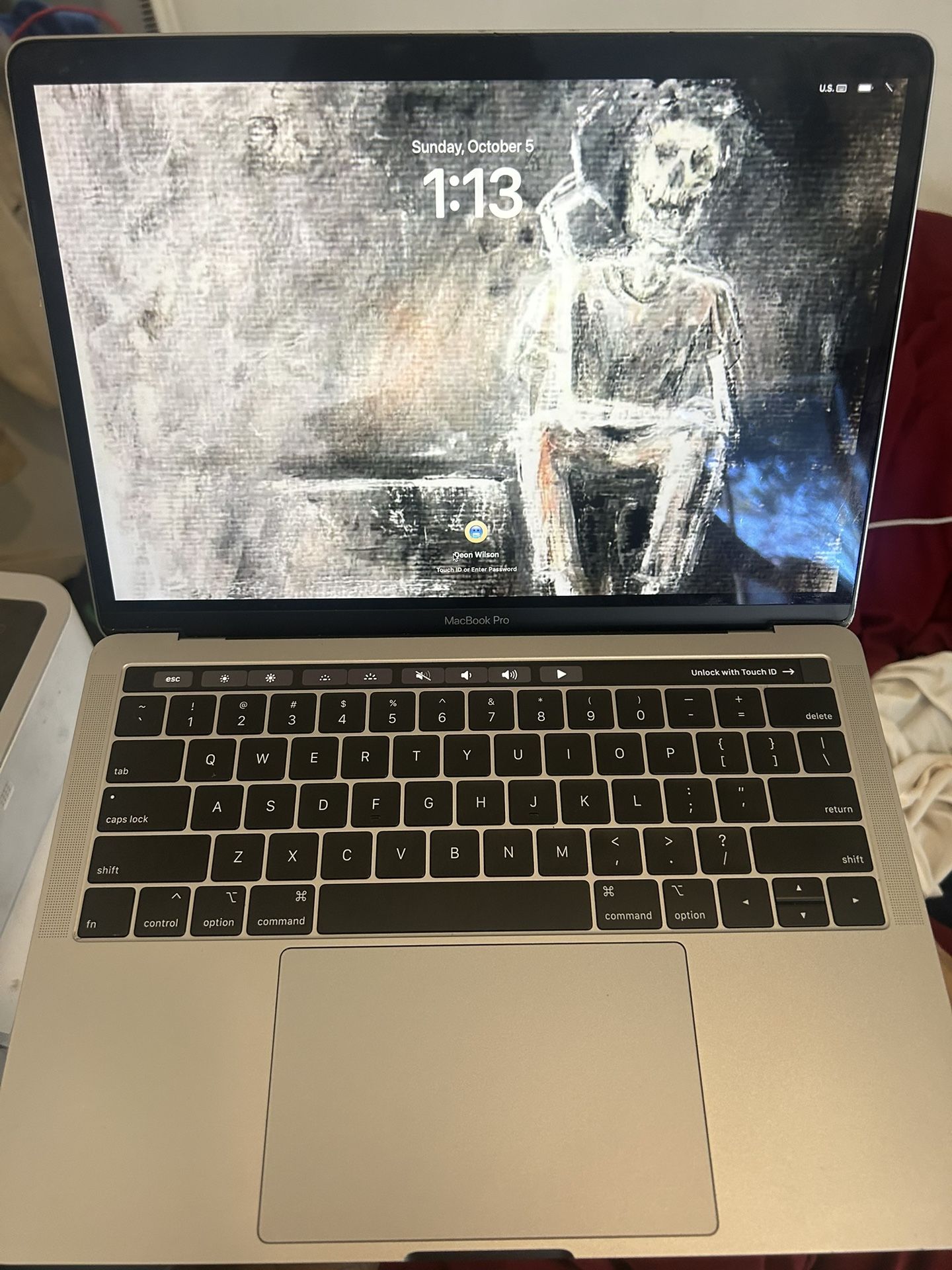 MacBook Pro 2019