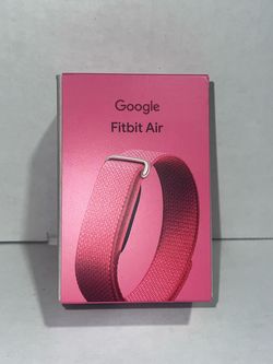 Fitbit Air Fitness Tracker