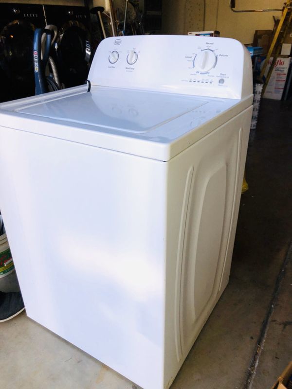 Roper washing machine (check details) for Sale in Los Gatos, CA - OfferUp