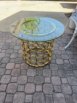 Beautiful side table
