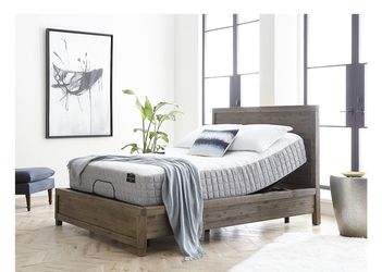 Adjustable base Queen