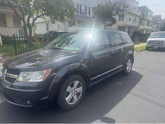 2010 Dodge Journey