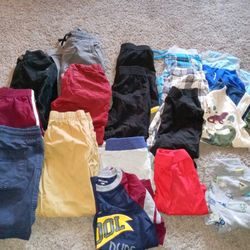Size 5 T Boys Pants Shorts