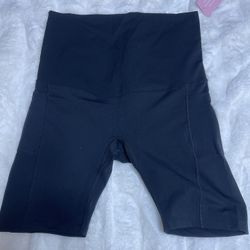 Maternity Biker Shorts