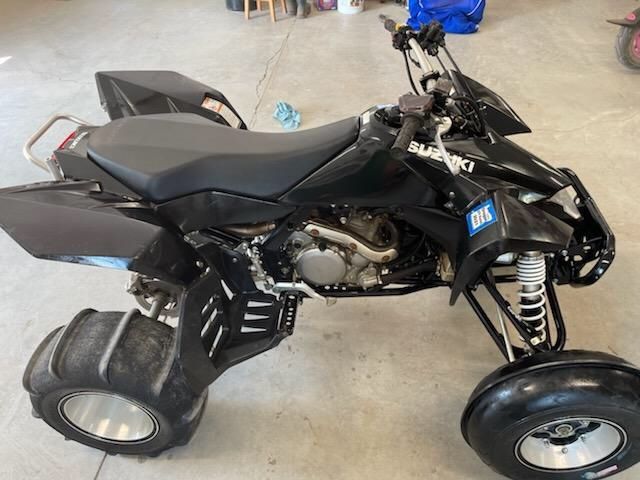 Quad For Sale!