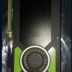 Nvidia Quadro M4000 8GB GGDDR5DDR5 256-Bit PCI-0E Graphics Card with Bracket