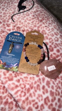 Crystals