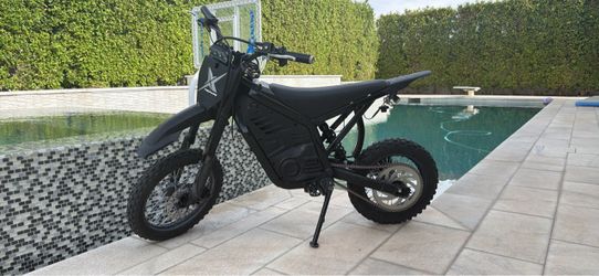Blacked out nova x