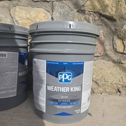 Pintura Exterior Grys Semigloss