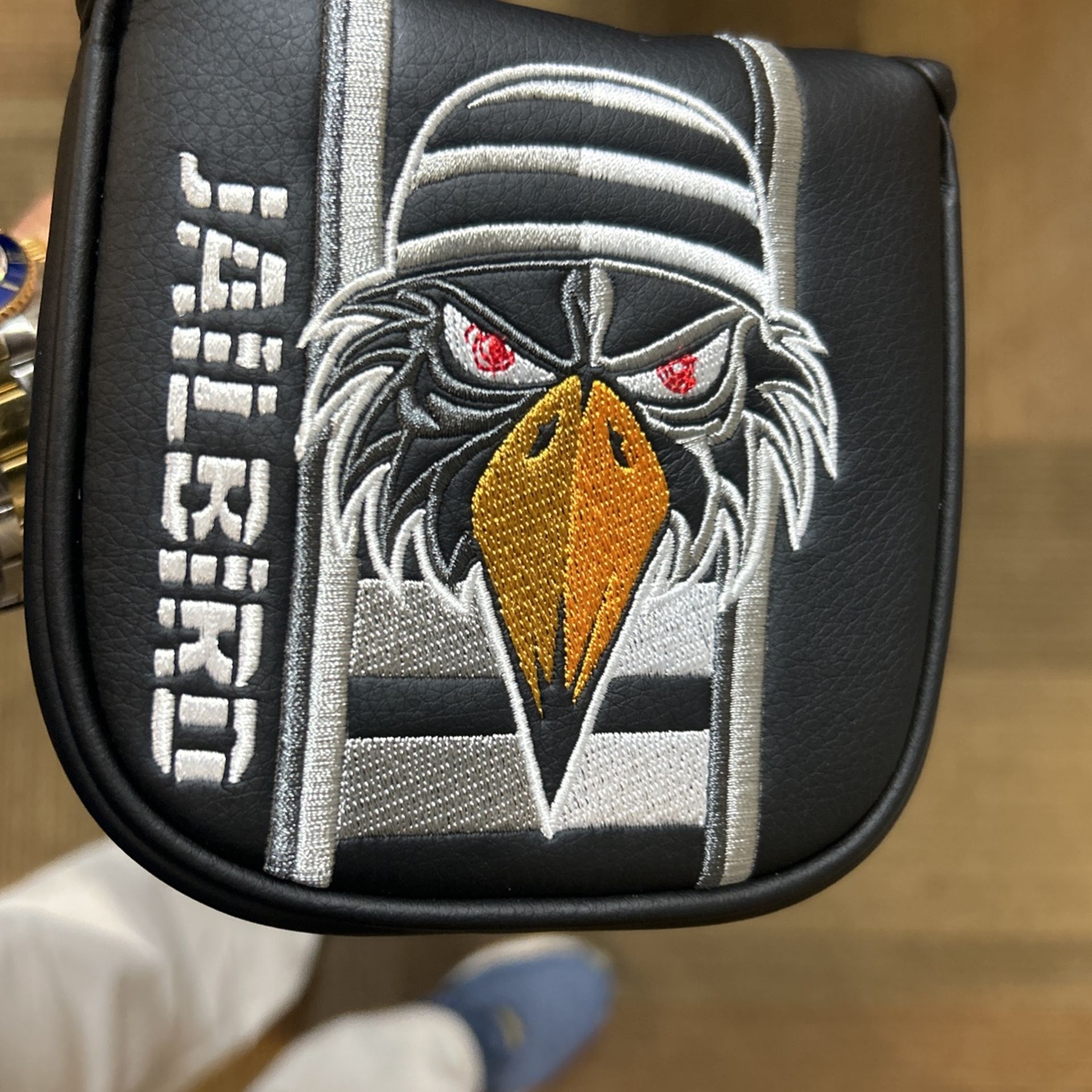 Odyssey jailbird, 380/Rickie Fowler, Putter
