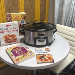 Crock•Pot The Original Slow Cooker