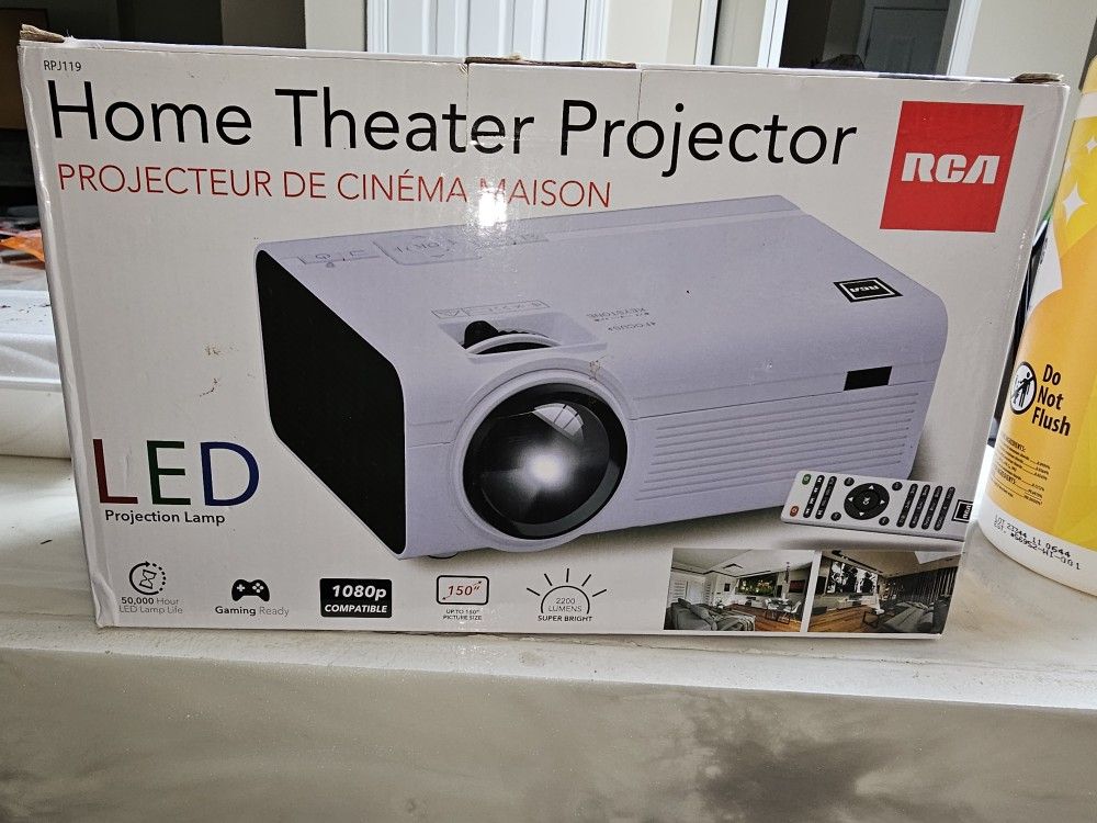 Brand New Projector