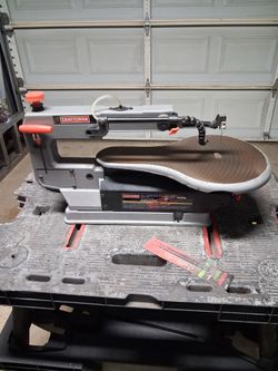 Scroll Saw