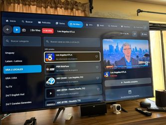 TV Sports Channels For firestick, Roku, Android Tv  Miles de Canales de TelevisiónTeléfonos Y Tablets  Todos Los Deportes, Movies, Series