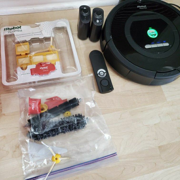 iRobot Roomba 770