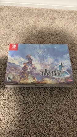 Trinity Trigger Day 1 Edition Nintendo Switch