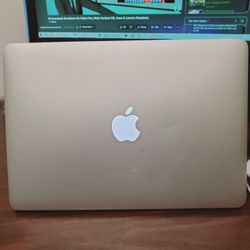 MacBook Air Laptop, Updated MacOS, Microsoft Office, 15