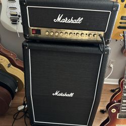 Marshall DSL 20 Amp Head.