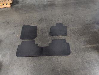 Honda CRV New floor Matts 2017 - 2022