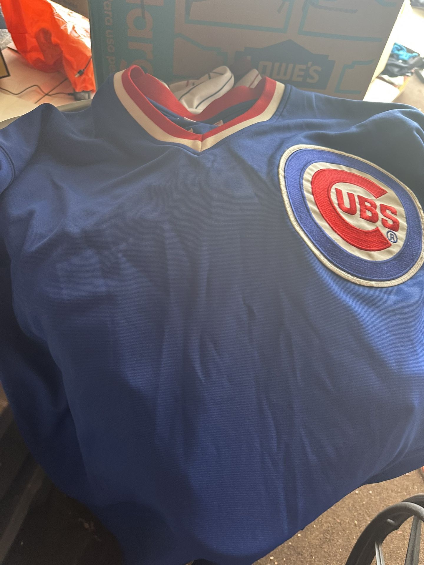 Maduxx Cubs Jersey