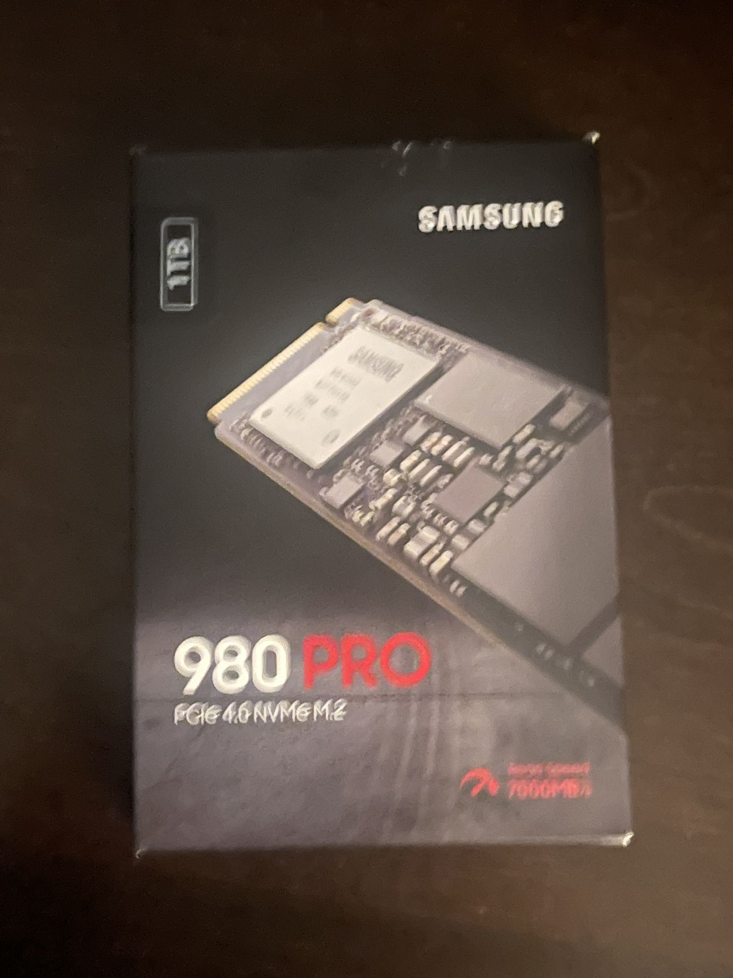 Samsung 980 Pro Internal State Drive 