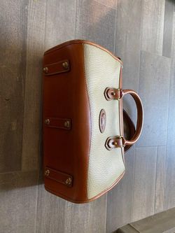 Dooney & Bourke, Bags, Vintage Dooney And Bourke Speedy Style Handbag
