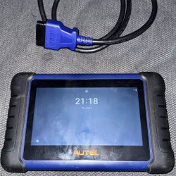 AUTEL IM508