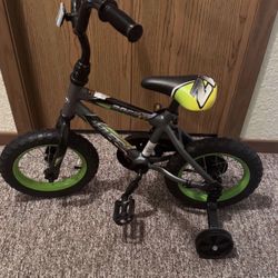 Boys Bike 
