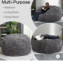 Giant Bean Bag 99.(contact info removed)% New 