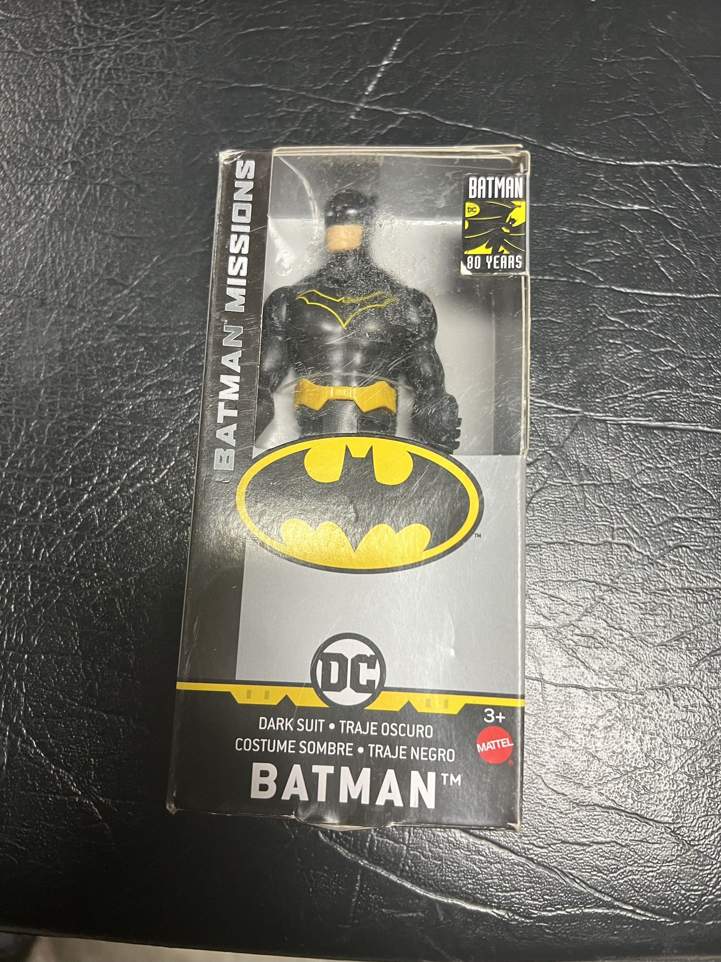 8 Dollars New Batman Action Figure Toy