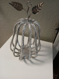 Jeweled style pear centerpiece