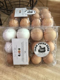 Eggs/ Huevos