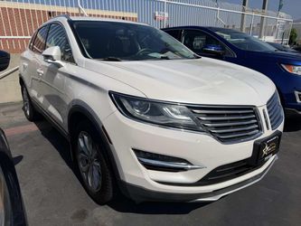 2017 Lincoln MKC