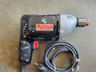 Electric Drill