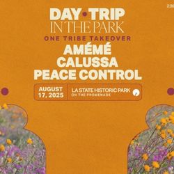 4 Tickets To Daytrip Ft Ameme Los Angeles August 17