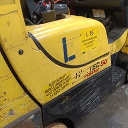 Hyster 50 