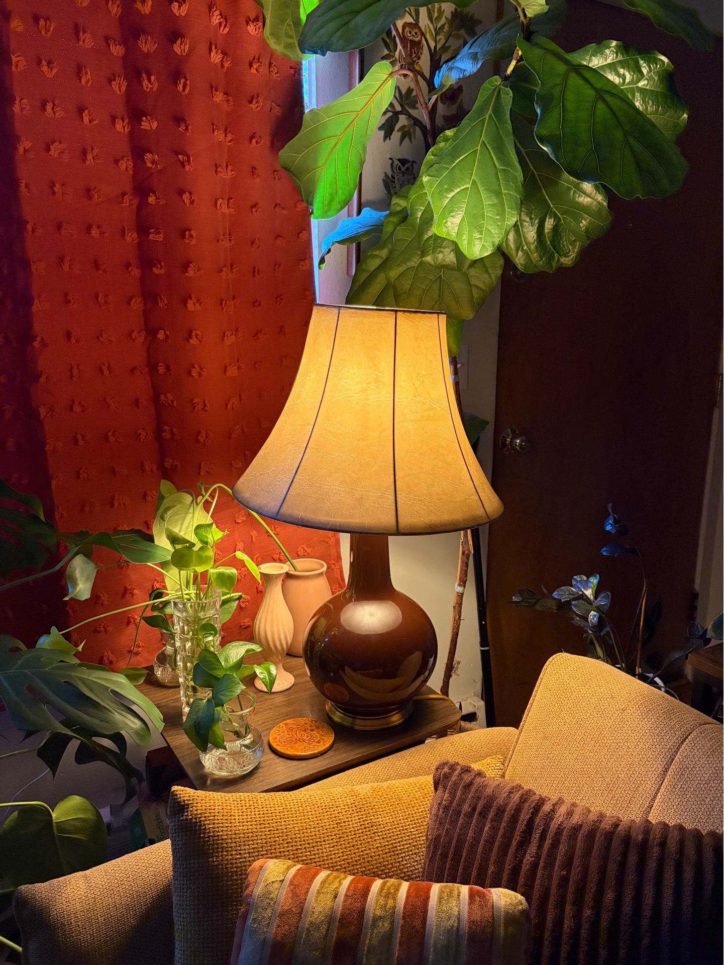 Vintage Midcentury Lamp