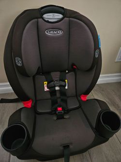 Carseat Graco TRIRIDE Clean
