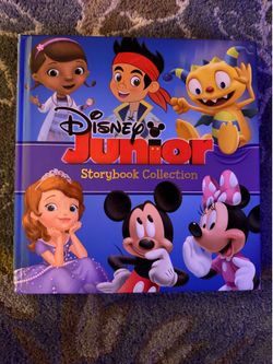 Disney Junior Story Book Collection
