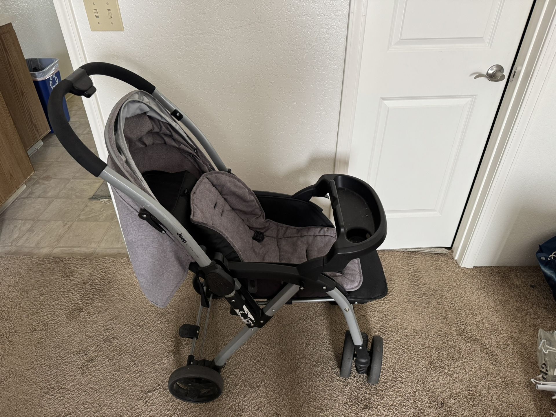 Jeep Stroller