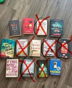 Thrillers & Romance