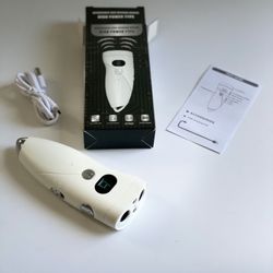 Ultrasonic Dog Drive Device