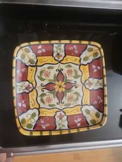 Beautiful Serving Platters - Pier 1 - Vallarta 