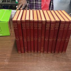 Set Of 14 Vintage International Library Of Music -1943REDUCED PRICE