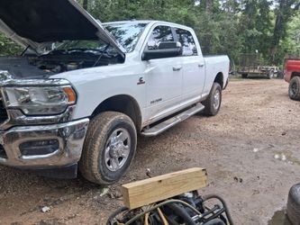 Engine trans combo