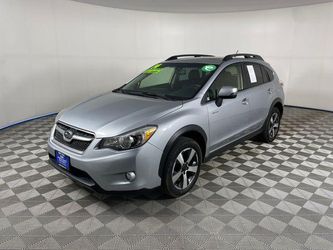 2014 Subaru XV Crosstrek Hybrid