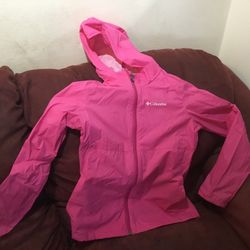 Kids COLUMBIA Rain Jacket