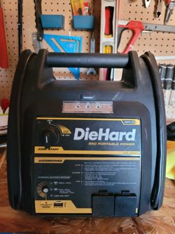 Diehard 950 Portable Power