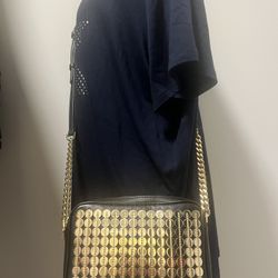 Michael Kors Pouch Camera Crossbody